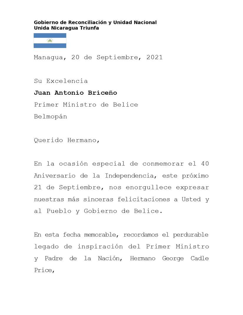 belice